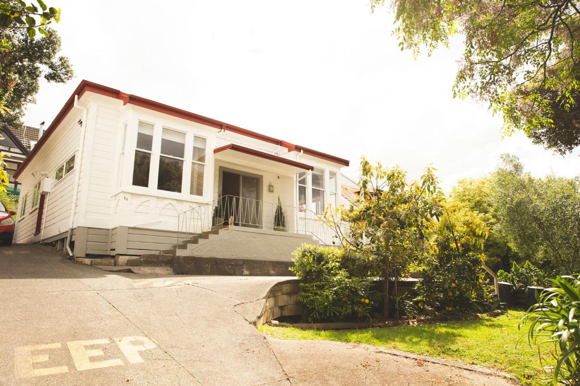 Hilltop On Milton Napier Esterno foto